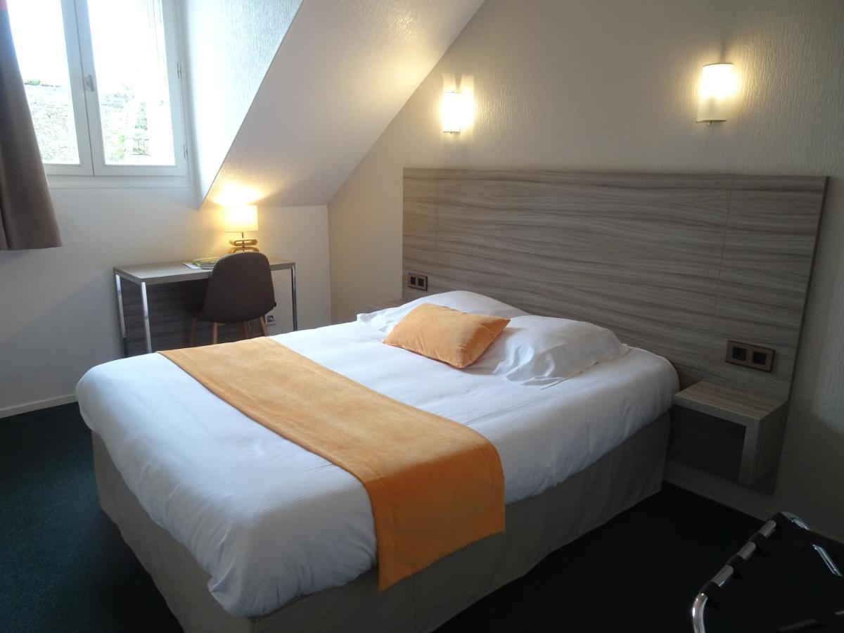 The Originals City, Hotel Ker Izel, Saint-Brieuc Exterior foto