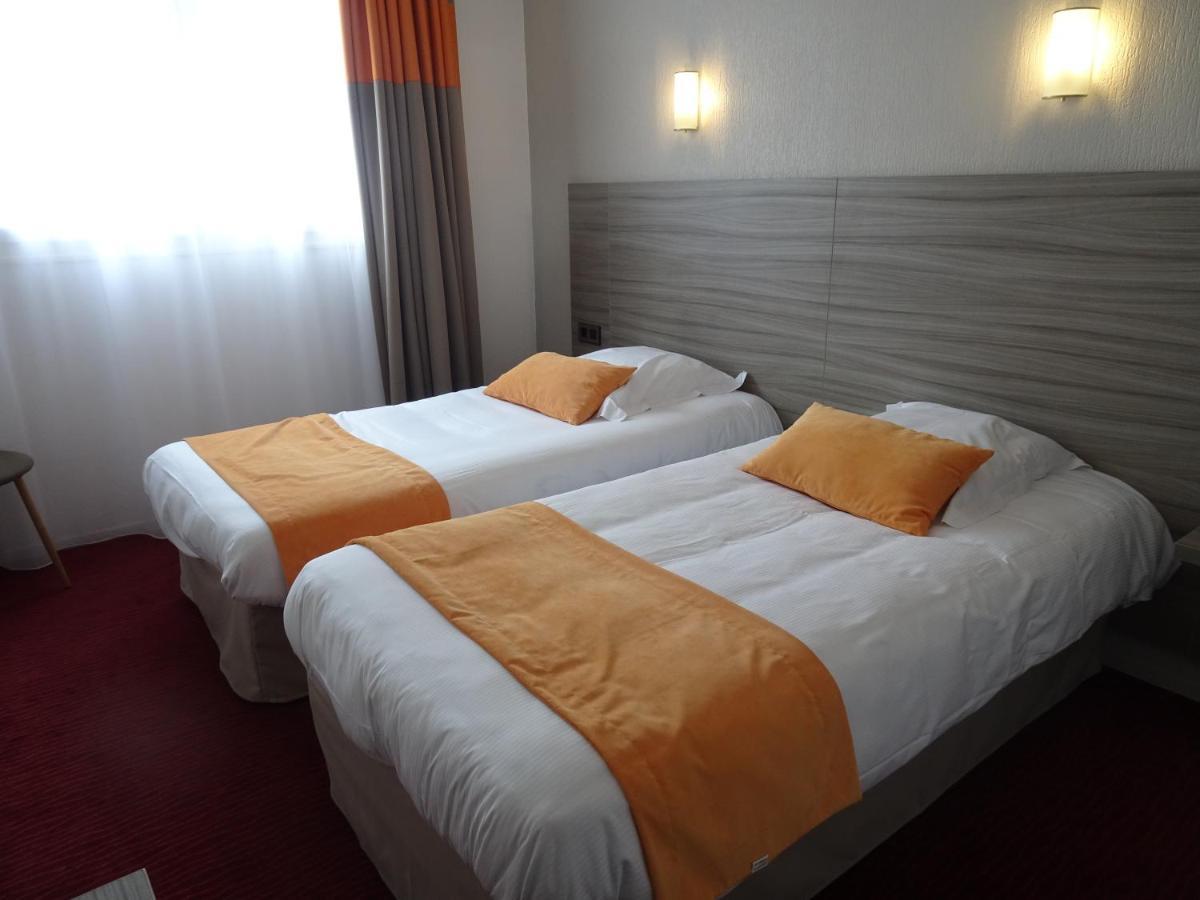 The Originals City, Hotel Ker Izel, Saint-Brieuc Exterior foto