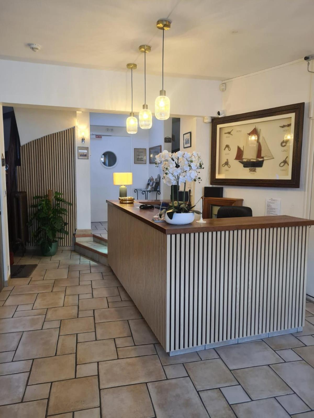 The Originals City, Hotel Ker Izel, Saint-Brieuc Exterior foto