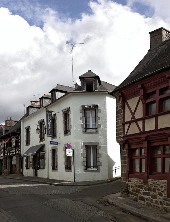 The Originals City, Hotel Ker Izel, Saint-Brieuc Exterior foto