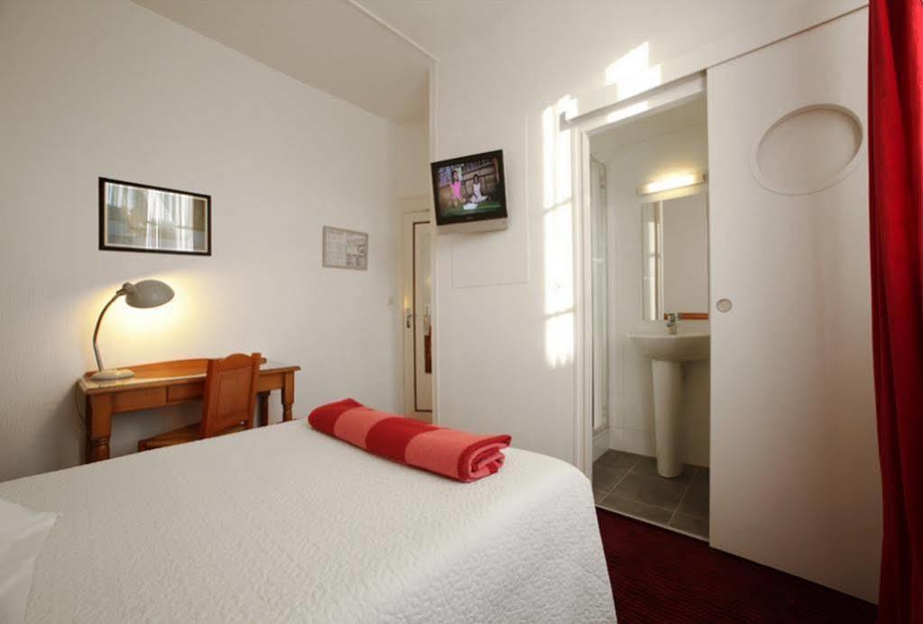 The Originals City, Hotel Ker Izel, Saint-Brieuc Exterior foto